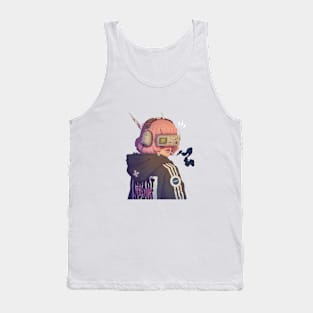 Girl form knowhere Tank Top